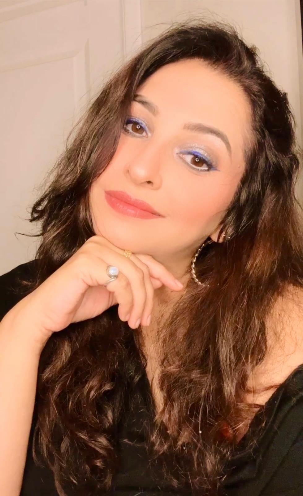 Meena, makeup artist at Makeover Mantra – Beauty by Meena
