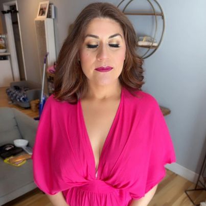 Makeup for other events by Meena