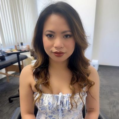 Makeup for other events by Meena