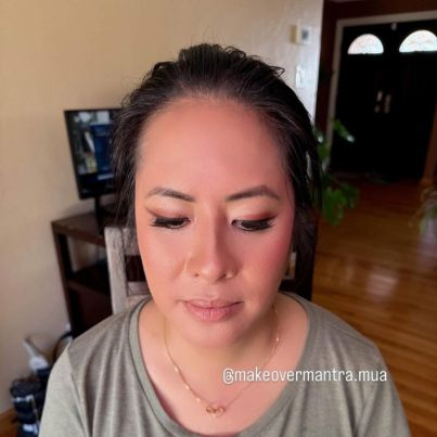Makeup for other events by Meena