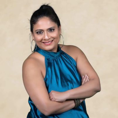 Makeup for other events by Meena