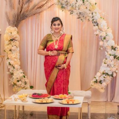 Makeup for other events by Meena