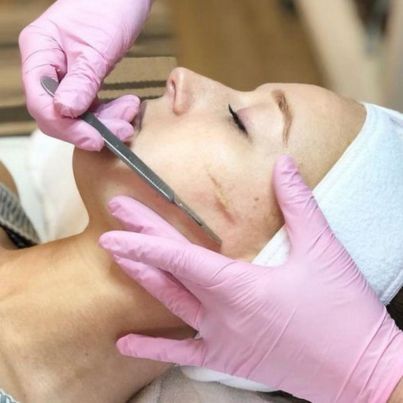 Facial by Meena