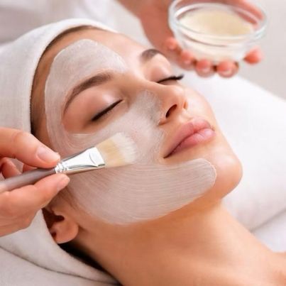 Facial by Meena