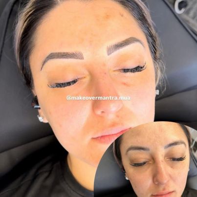 Microblading by Meena
