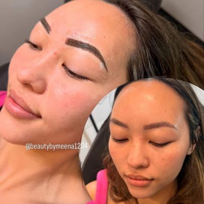 Microblading by Meena